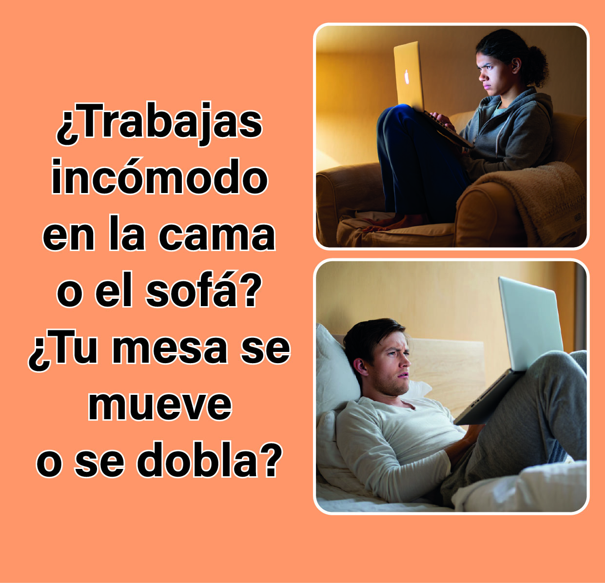 Mesa Plegable Premium – foto 2